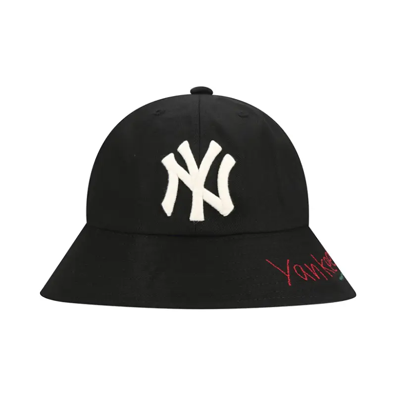 Ведро шляпа унисекс MLB, черный
Ведро шляпа унисекс MLB, черный