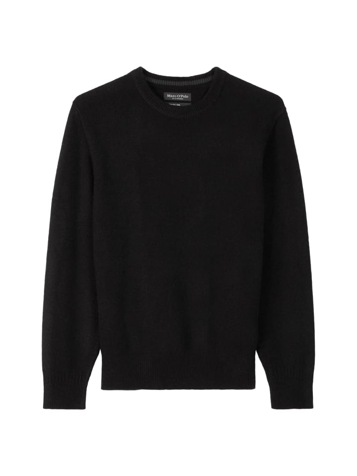 Marc O'Polo Обычный пуловер черного цвета
Marc O'Polo Обычный пуловер черного цвета
