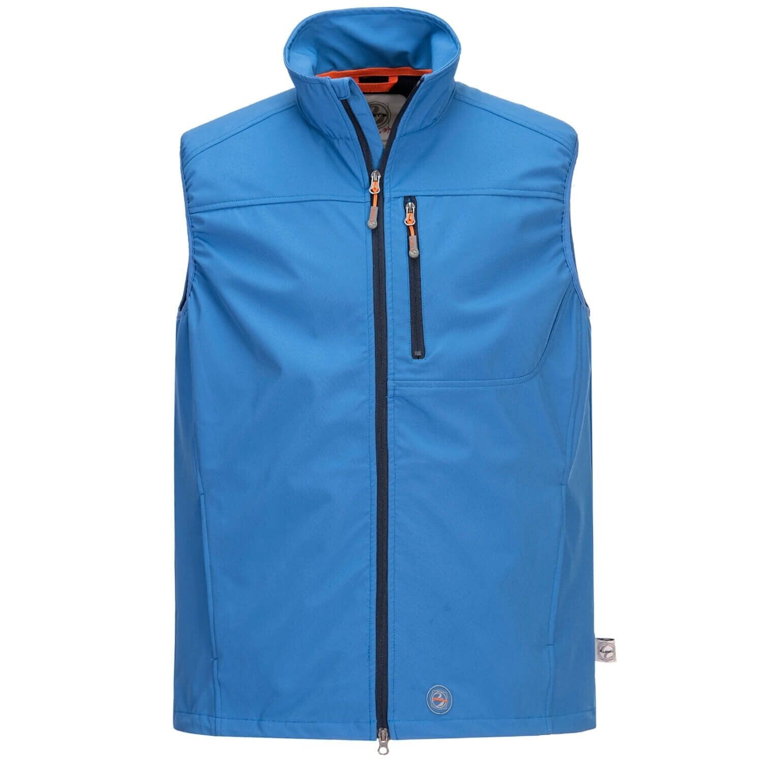 Куртка First B Softshellweste, индиго
Куртка First B Softshellweste, индиго