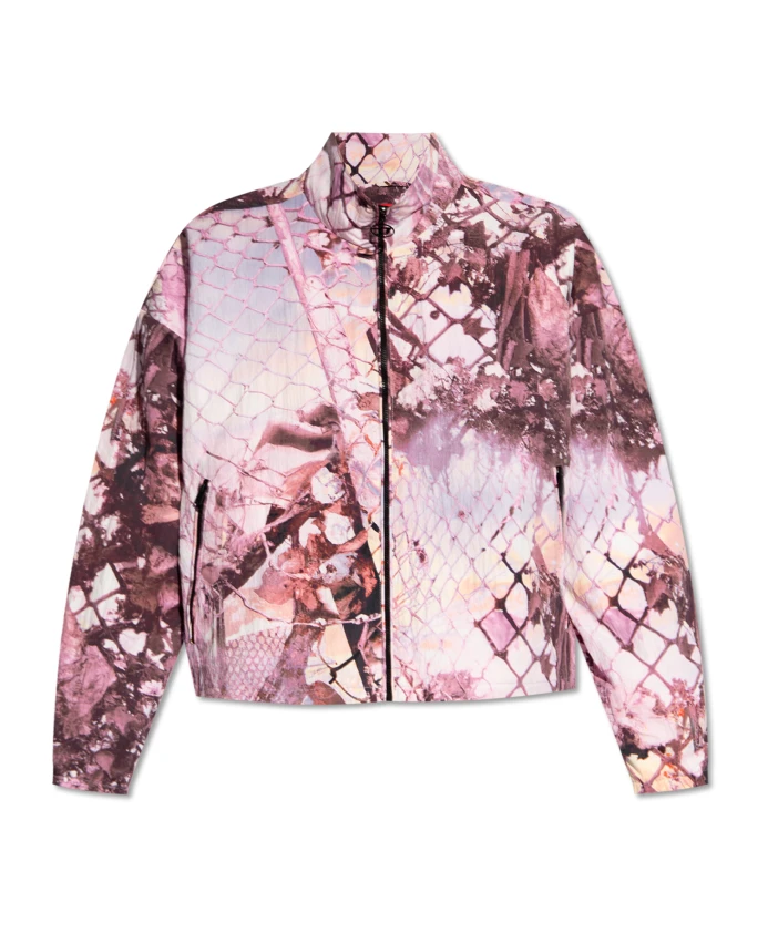 Куртка с узором G Windor N1 Diesel, розовый
Куртка с узором G Windor N1 Diesel, розовый
