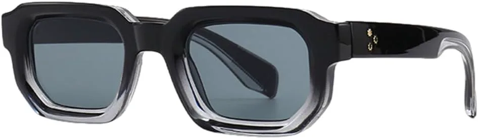 Женские солнцезащитные очки MUTYNE UV400, маленькая квадратная оправа, мужские солнцезащитные очки в стиле ретро UV400, леопардовый коричневый принт, Black Grey Frame
Женские солнцезащитные очки MUTYNE UV400, маленькая квадратная оправа, мужские солнцезащитные очки в стиле ретро UV400, леопардовый коричневый принт, Black Grey Frame