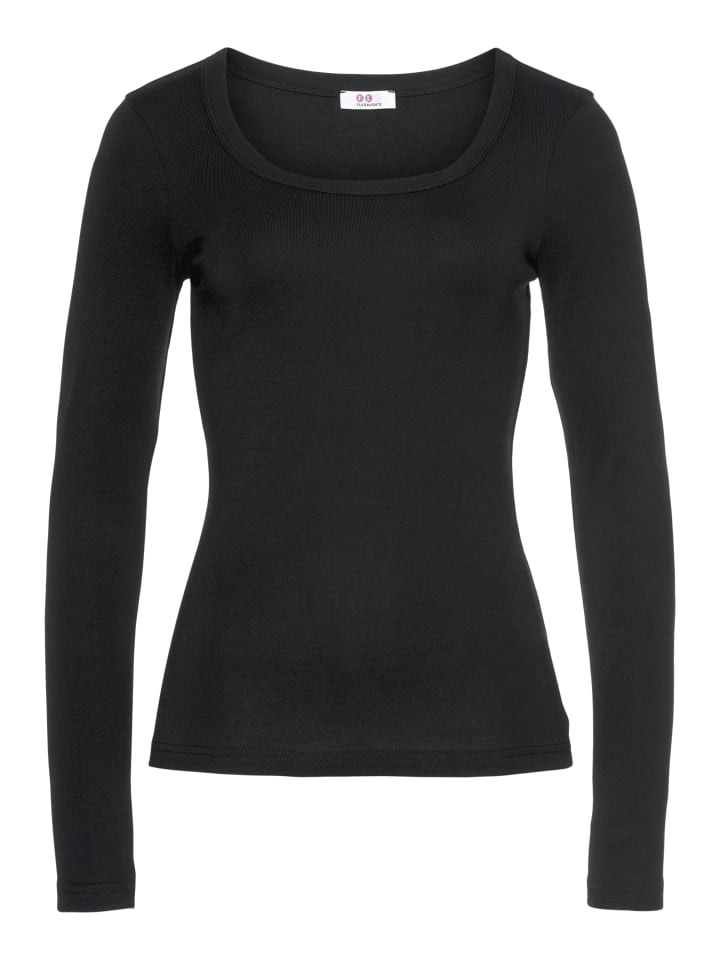 Рубашка с длинным рукавом FLASHLIGHTS, черный
Рубашка с длинным рукавом FLASHLIGHTS, черный