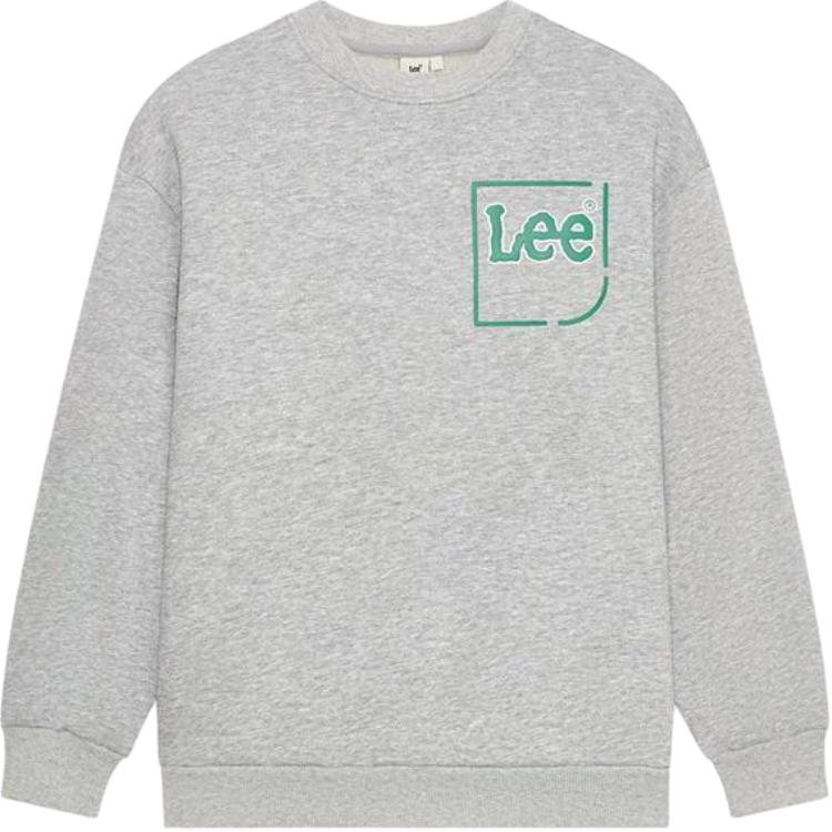 Детская толстовка Lee, серый
Детская толстовка Lee, серый