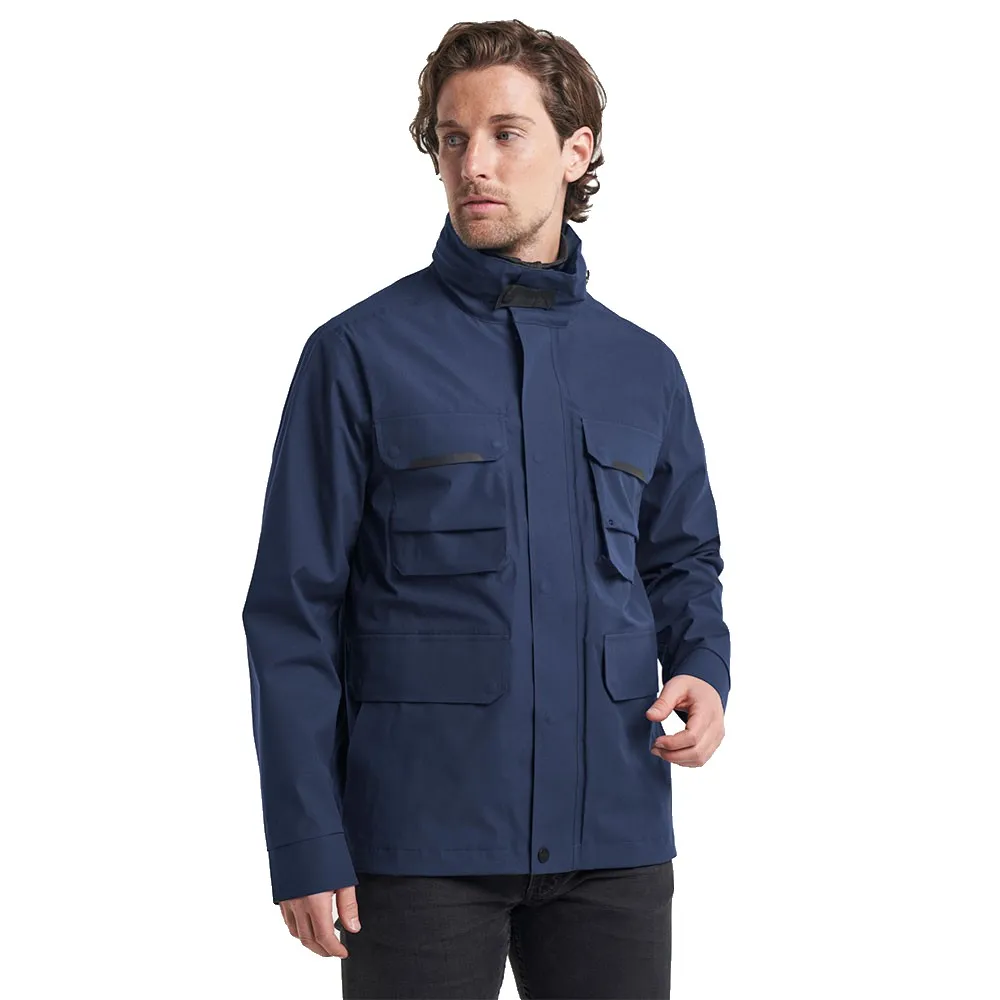 Куртка Tenson Fargo, синий
Куртка Tenson Fargo, синий