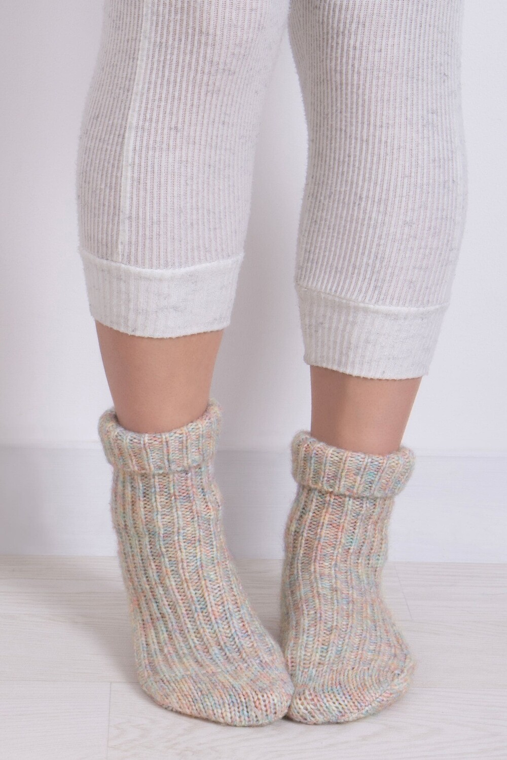 Женские носки тапочки с толстой резинкой Totes, розовый
Женские носки тапочки с толстой резинкой Totes, розовый