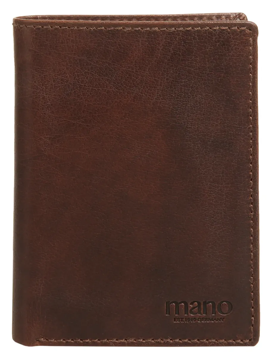 Кошелек MANO "DON SIMON", натуральная кожа, коричневый
Кошелек MANO "DON SIMON", натуральная кожа, коричневый