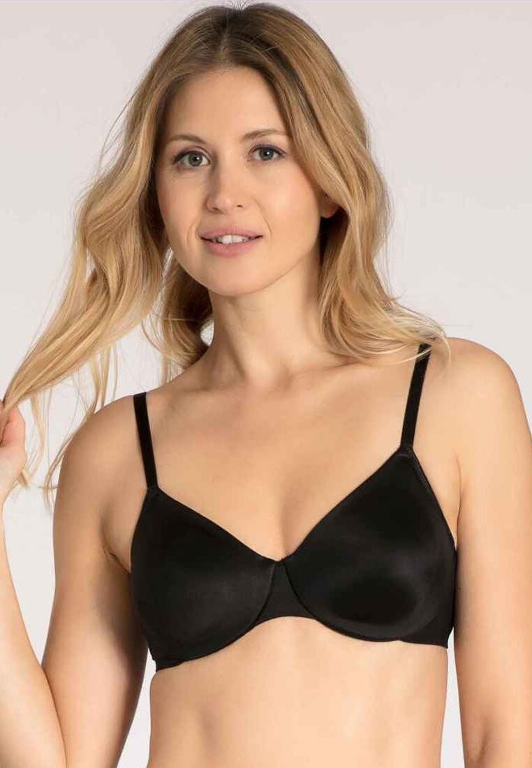 Бюстгальтер на косточках SOFT SENSATION Triumph, черный
Бюстгальтер на косточках SOFT SENSATION Triumph, черный