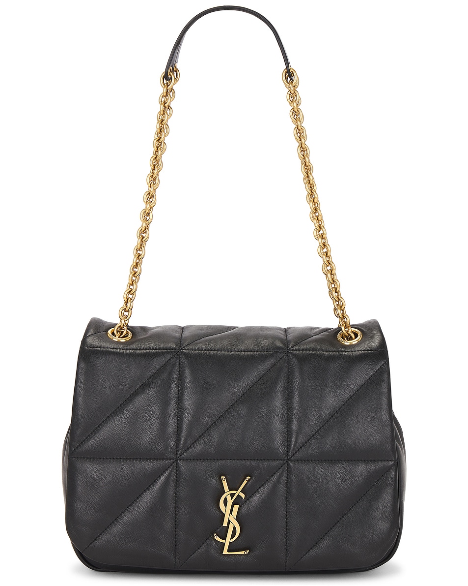 Средняя сумка Jamie 4.3 Saint Laurent, Nero
Средняя сумка Jamie 4.3 Saint Laurent, Nero