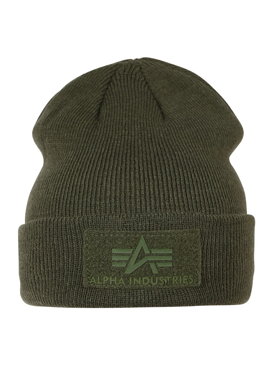 Шапка ALPHA INDUSTRIES, Fir
Шапка ALPHA INDUSTRIES, Fir