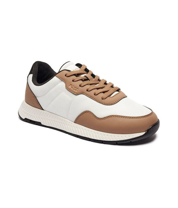 Кроссовки titanium_runn Boss, белый
Кроссовки titanium_runn Boss, белый