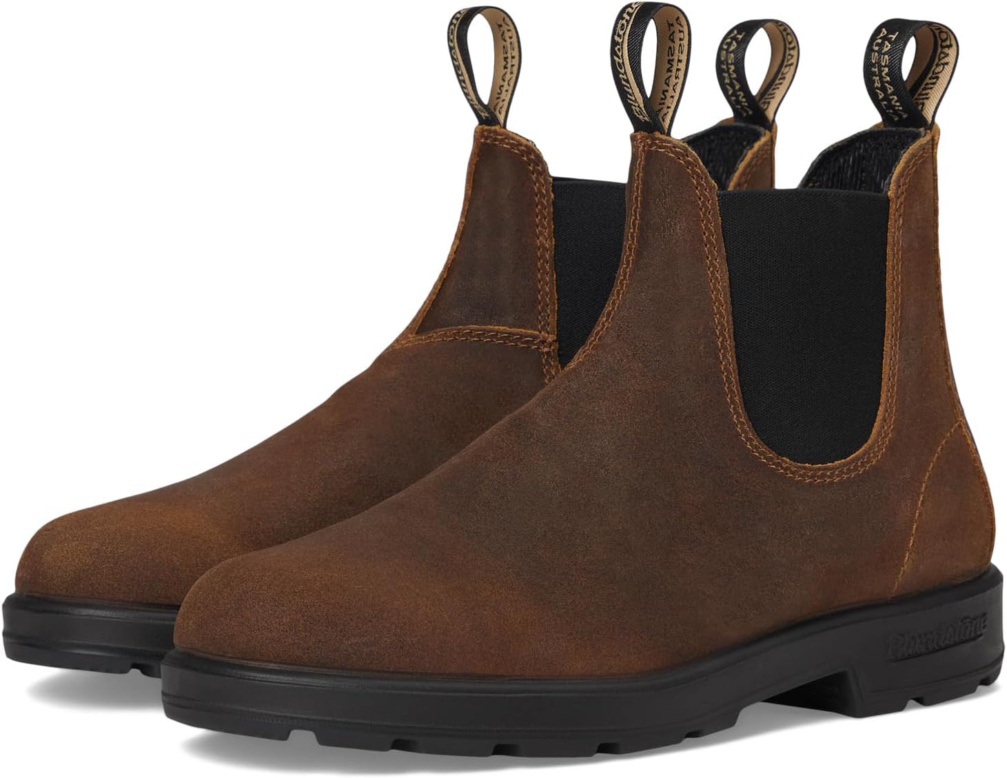 Унисекс-ботинки Blundstone Original Suede Chelsea, Tobacco Suede
Унисекс-ботинки Blundstone Original Suede Chelsea, Tobacco Suede