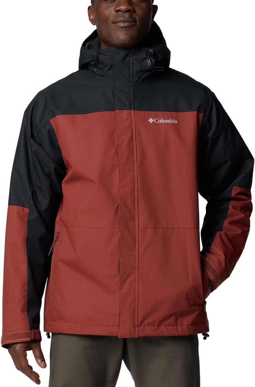 Куртка Columbia Hikebound II Interchange для мужчин, Delta
Куртка Columbia Hikebound II Interchange для мужчин, Delta