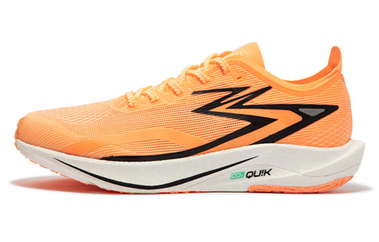 Кроссовки Speed Team Running Unisex Low-top Fluorescent Cream Rose / Obsidian Black 361°
Кроссовки Speed Team Running Unisex Low-top Fluorescent Cream Rose / Obsidian Black 361°