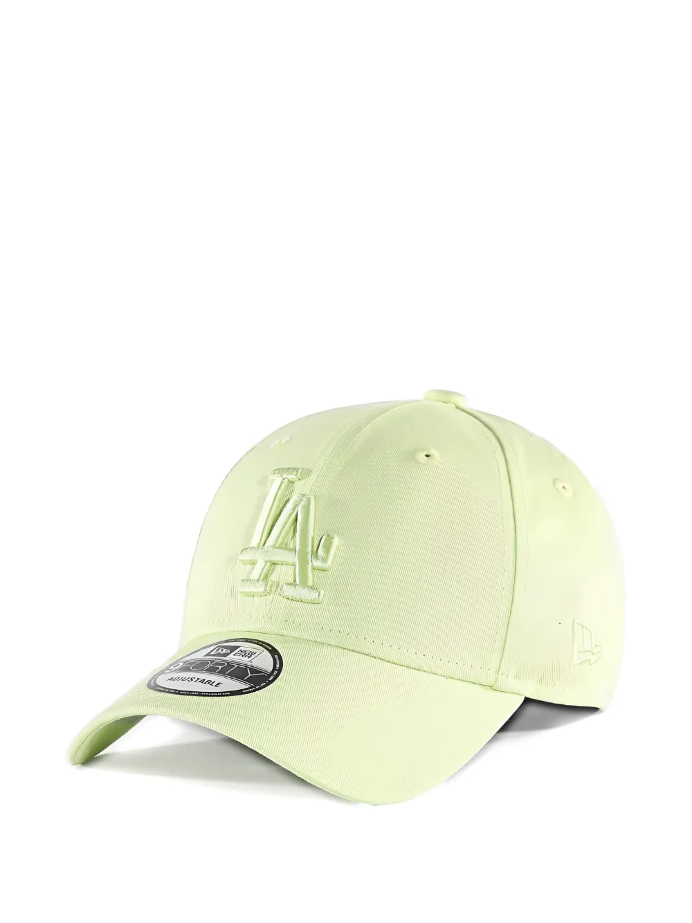 Бейсболка с вышитым логотипом New Era Cap, зеленый
Бейсболка с вышитым логотипом New Era Cap, зеленый