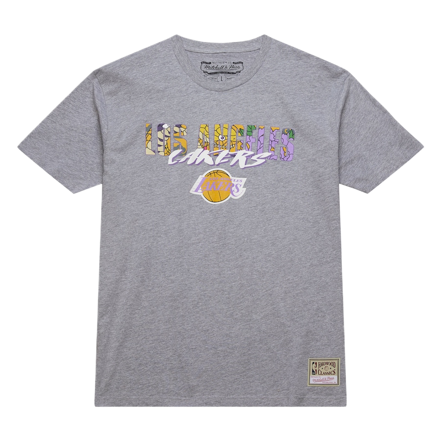 Футболка Mitchell & Ness 100% Cotton мужская gray Mitchell Ness, серый
Футболка Mitchell & Ness 100% Cotton мужская gray Mitchell Ness, серый