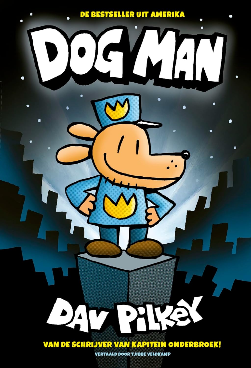 Dog Man (Dog Man (1)) (Dutch Edition) (Condor)
Dog Man (Dog Man (1)) (Dutch Edition) (Condor)