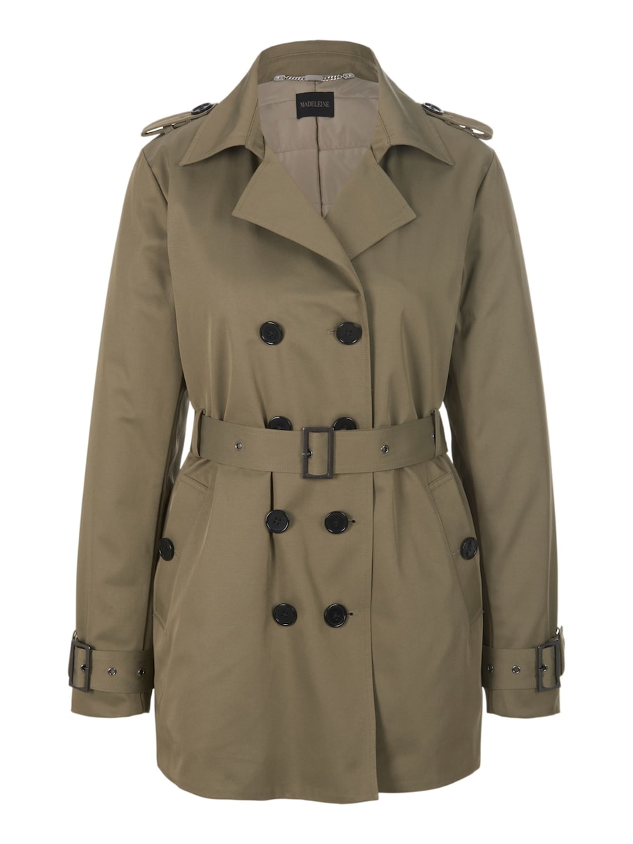 Пальто межсезонное MADELEINE, зеленый
Пальто межсезонное MADELEINE, зеленый