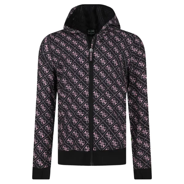 Толстовка обычного кроя Guess, черный
Толстовка обычного кроя Guess, черный