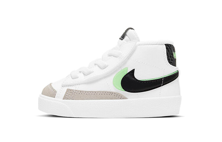 Кроссовки Nike Blazer Mid для малышей TD
Кроссовки Nike Blazer Mid для малышей TD