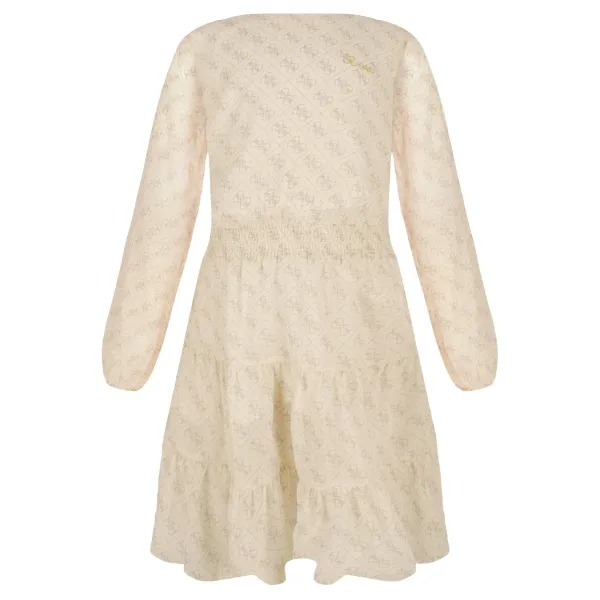 Платье Guess, бежевый
Платье Guess, бежевый