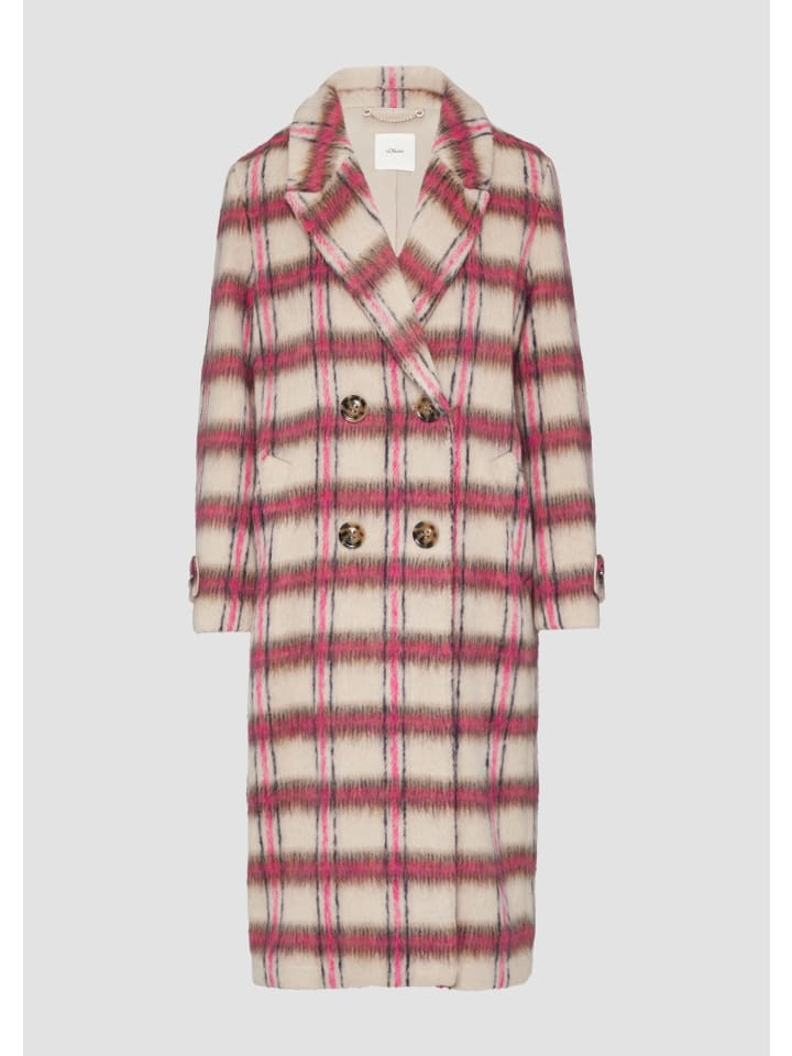 Пальто в цвете 81N0_бежевый s.Oliver
Пальто в цвете 81N0_бежевый s.Oliver