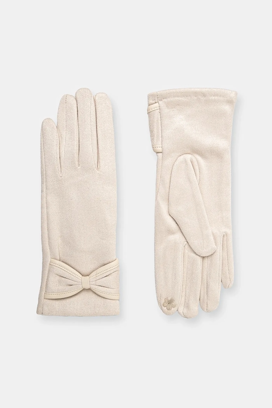 Перчатки Answear.Lab, бежевый
Перчатки Answear.Lab, бежевый
