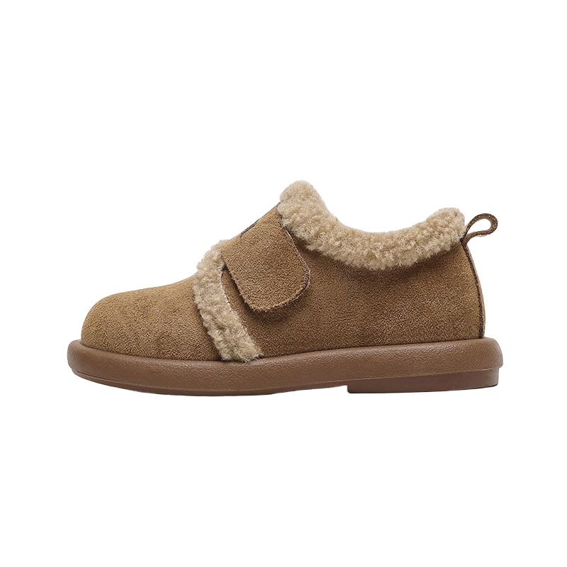 Термоустойчивые противоскользящие детские повседневные кроссовки Kids' Annil, коричневый
Термоустойчивые противоскользящие детские повседневные кроссовки Kids' Annil, коричневый