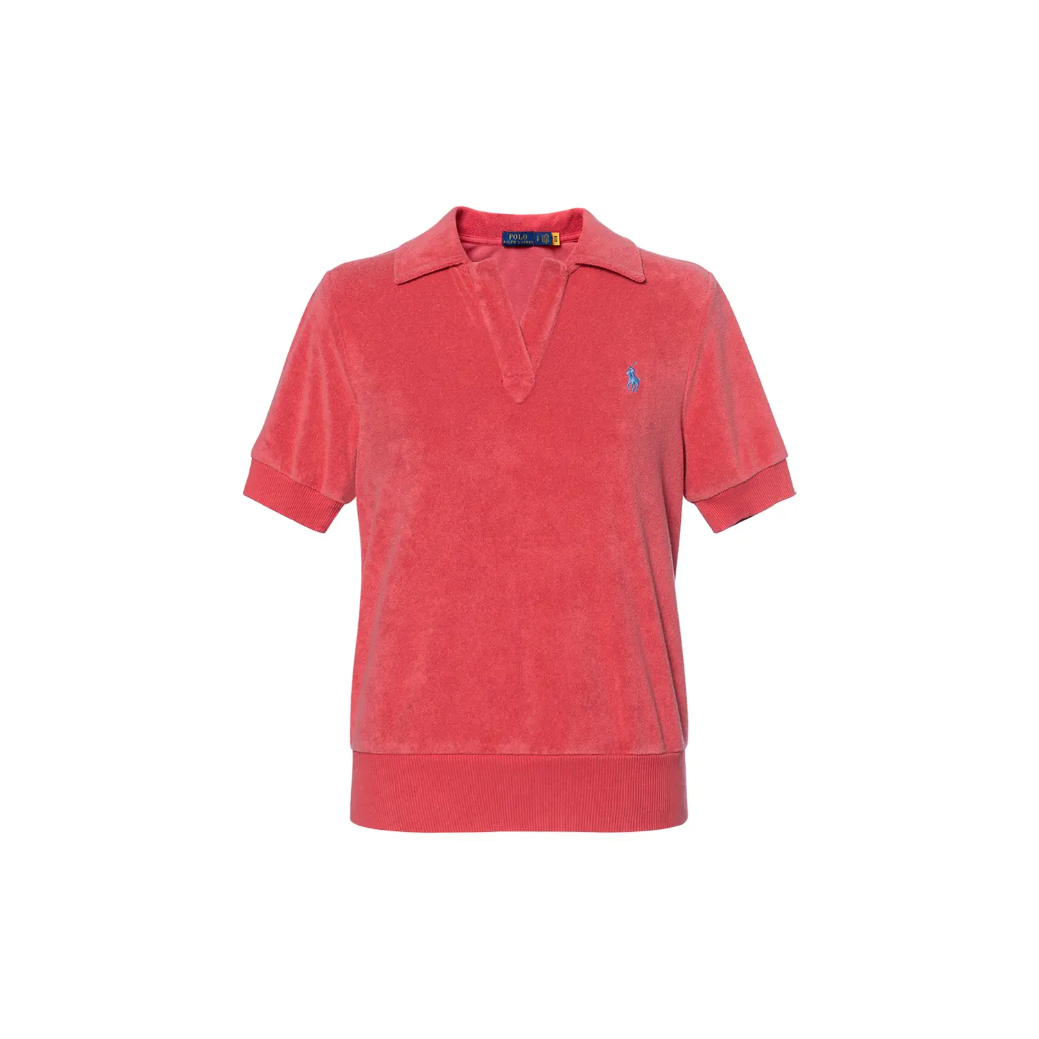Polo Ralph Lauren SS23 Polo Shirt Women's Красная
Polo Ralph Lauren SS23 Polo Shirt Women's Красная
