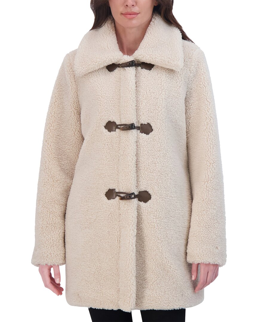 Куртка Laundry by Shelli Segal Toggle Coat Laundry By Shelli Segal, бежевый
Куртка Laundry by Shelli Segal Toggle Coat Laundry By Shelli Segal, бежевый