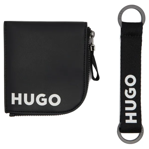 Кожаный кошелек/брелок для ключей gbhm_coin ck Hold Hugo, черный
Кожаный кошелек/брелок для ключей gbhm_coin ck Hold Hugo, черный