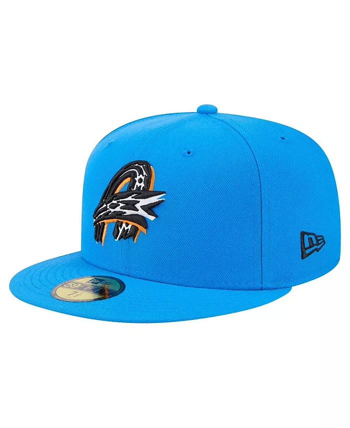 Мужская синяя бейсболка Akron RubberDucks Authentic Collection 59FIFTY Fitted New Era
Мужская синяя бейсболка Akron RubberDucks Authentic Collection 59FIFTY Fitted New Era