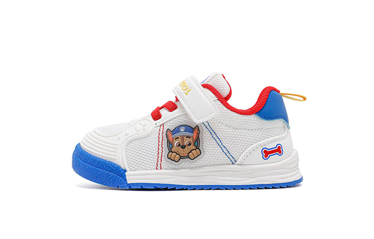 Детские кроссовки для скейтбординга средней высоты PAW PATROL, белый/синий
Детские кроссовки для скейтбординга средней высоты PAW PATROL, белый/синий