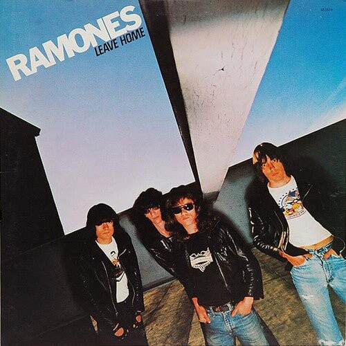 Виниловая пластинка Ramones - Leave Home
Виниловая пластинка Ramones - Leave Home