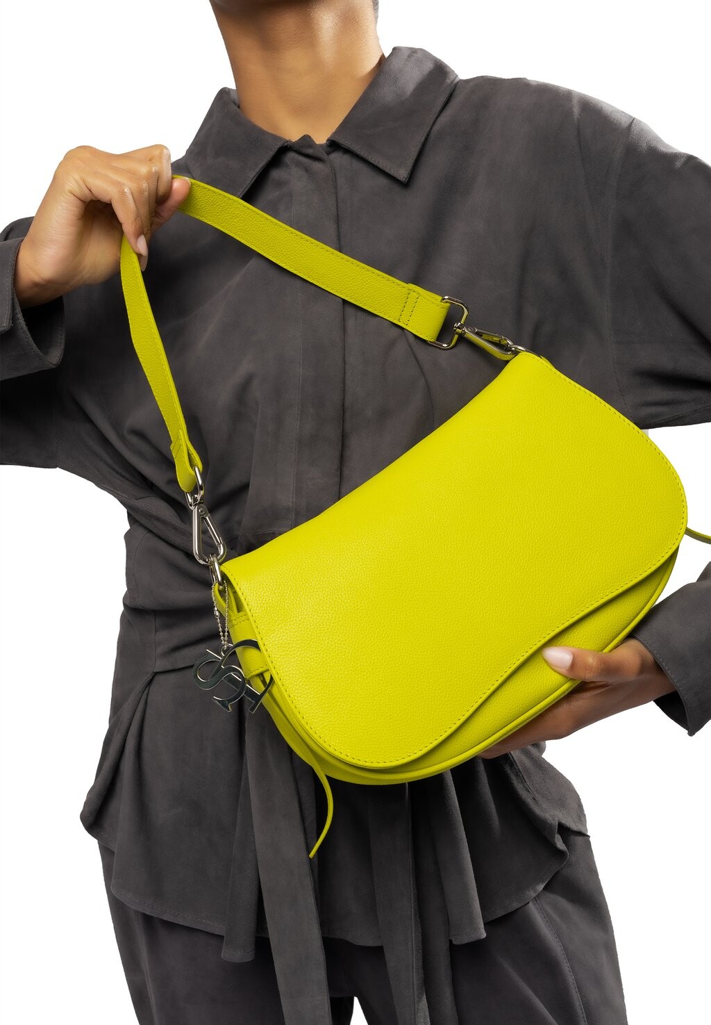 Сумка через плечо Stylism, светло-зеленый
Сумка через плечо Stylism, светло-зеленый