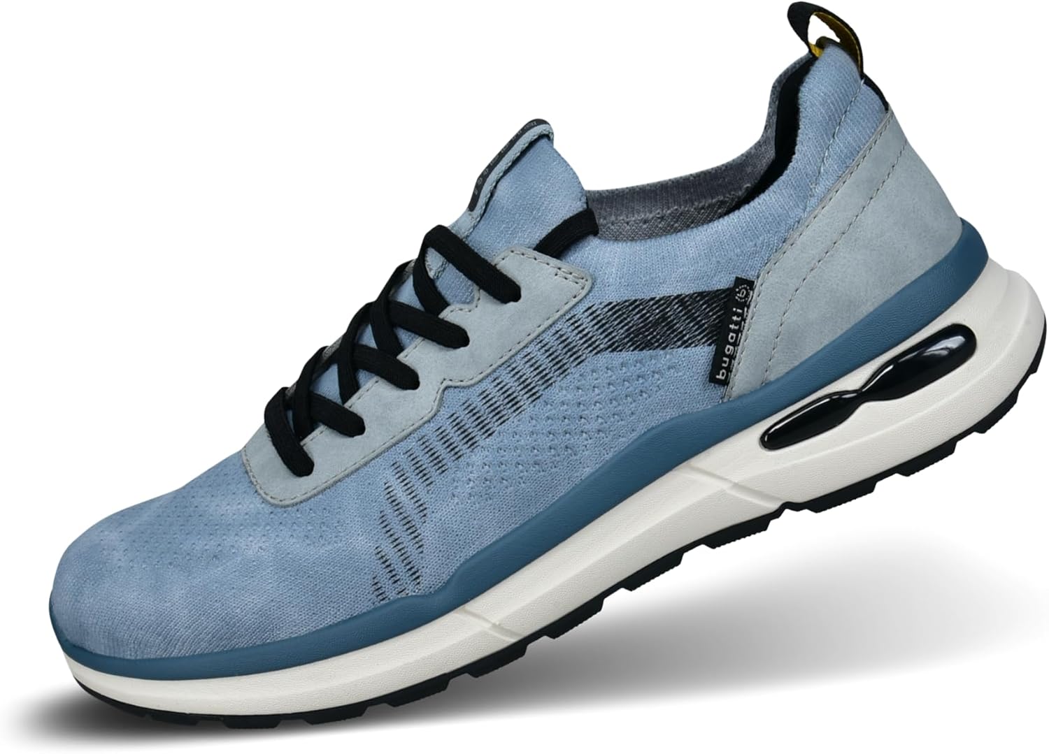 Мужские слипоны Bugatti, синий
Мужские слипоны Bugatti, синий