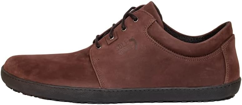 Унисекс кроссовки Sole Runner Derby на шнуровке, темно-коричневый
Унисекс кроссовки Sole Runner Derby на шнуровке, темно-коричневый