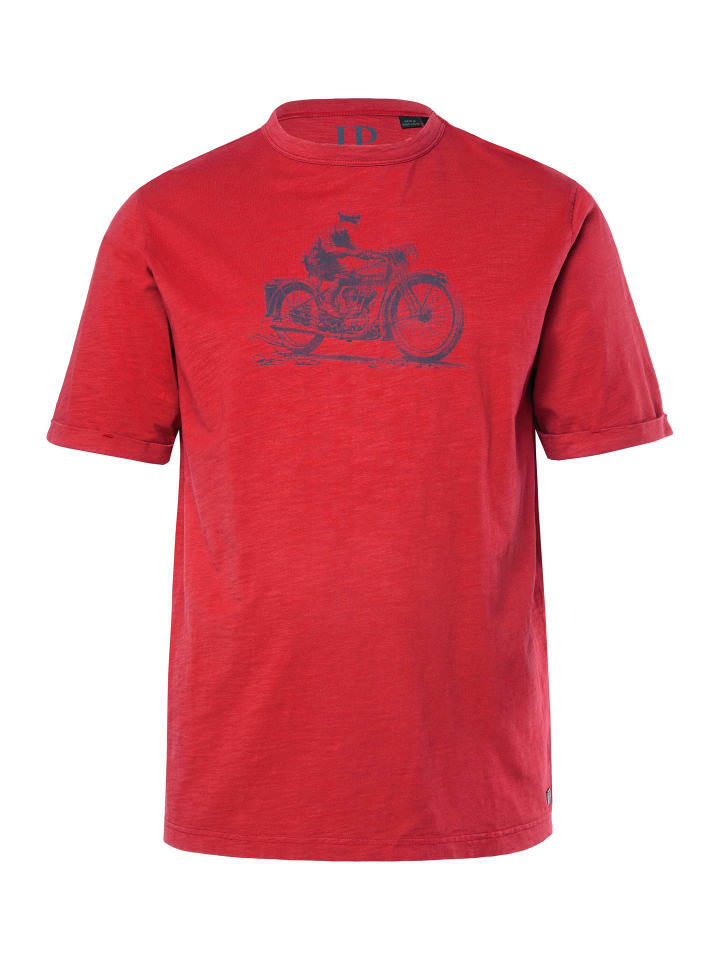 Футболка с короткими рукавами бордового цвета JP1880, Красный, Футболка с короткими рукавами бордового цвета JP1880
Футболка с короткими рукавами бордового цвета JP1880, Красный, Футболка с короткими рукавами бордового цвета JP1880