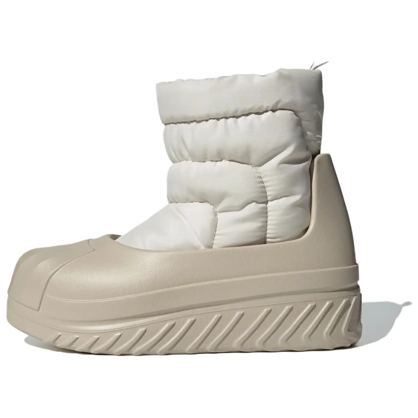 Женские зимние ботинки Adidas AdiFOM Superstar «Alumina» Adidas Originals, бежевый
Женские зимние ботинки Adidas AdiFOM Superstar «Alumina» Adidas Originals, бежевый