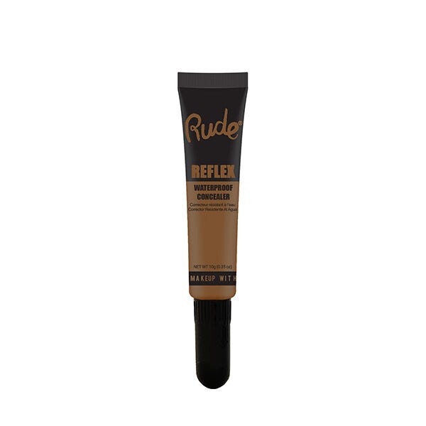 Рефлексный водостойкий консилер Rude
Рефлексный водостойкий консилер Rude