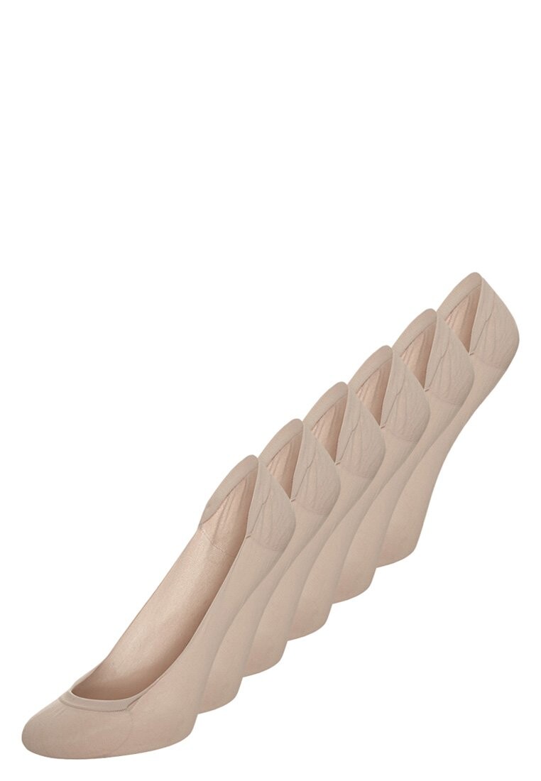 Носки Comfort Footie Pack 6 camano, бежевый
Носки Comfort Footie Pack 6 camano, бежевый