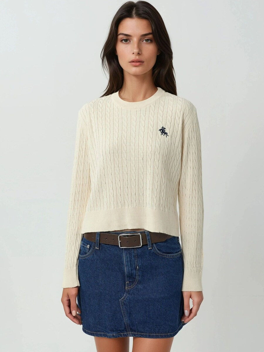 Свитер Hiccup, белый
Свитер Hiccup, белый