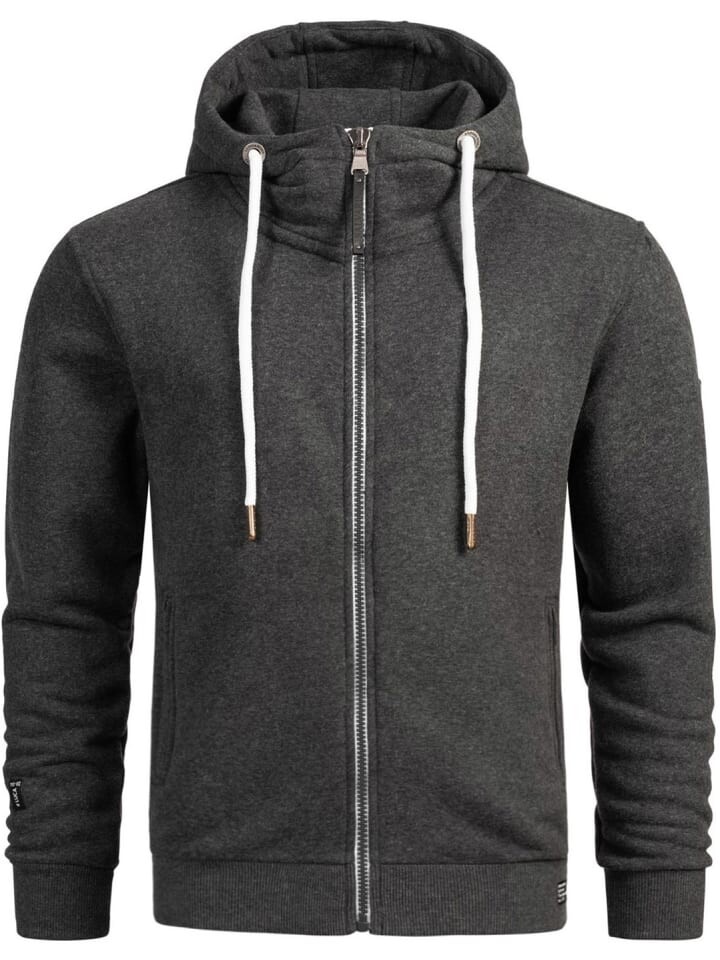 Спортивня куртка Alessandro Salvarini, темно-серый
Спортивня куртка Alessandro Salvarini, темно-серый