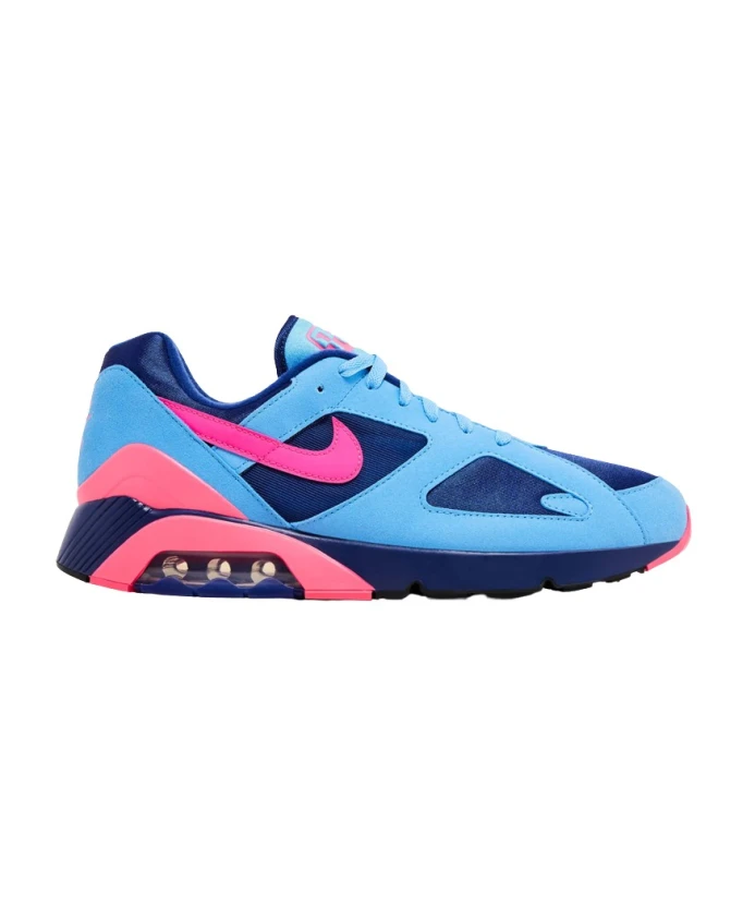 Университетские синие гиперрозовые кроссовки Nike, синий
Университетские синие гиперрозовые кроссовки Nike, синий