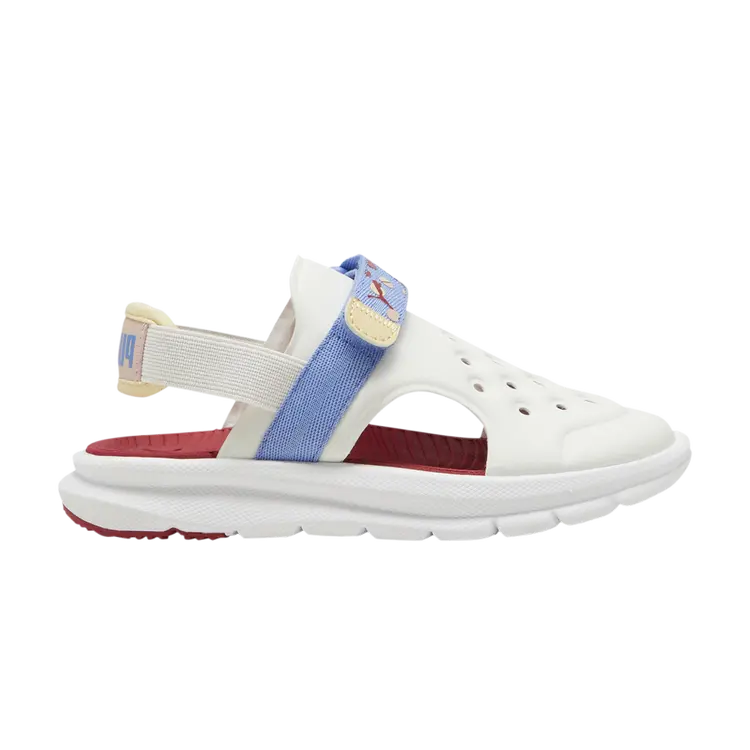 Кроссовки Puma Evolve Sandal Little Kid, кремовый, Серый, Кроссовки Puma Evolve Sandal Little Kid, кремовый
Кроссовки Puma Evolve Sandal Little Kid, кремовый, Серый, Кроссовки Puma Evolve Sandal Little Kid, кремовый