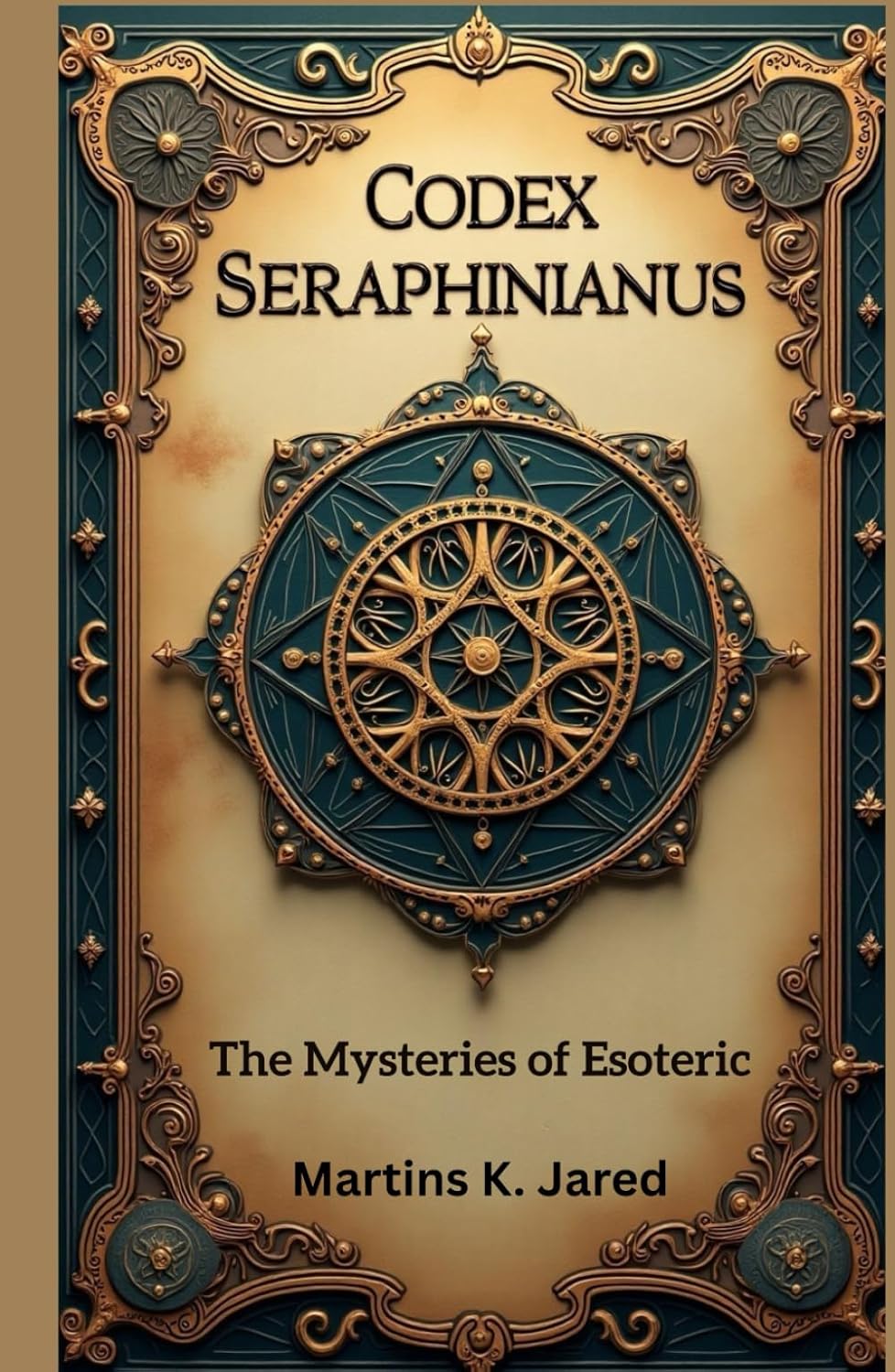 Codex Seraphinianus: The Mysteries of Esoteric (Independently published)
Codex Seraphinianus: The Mysteries of Esoteric (Independently published)