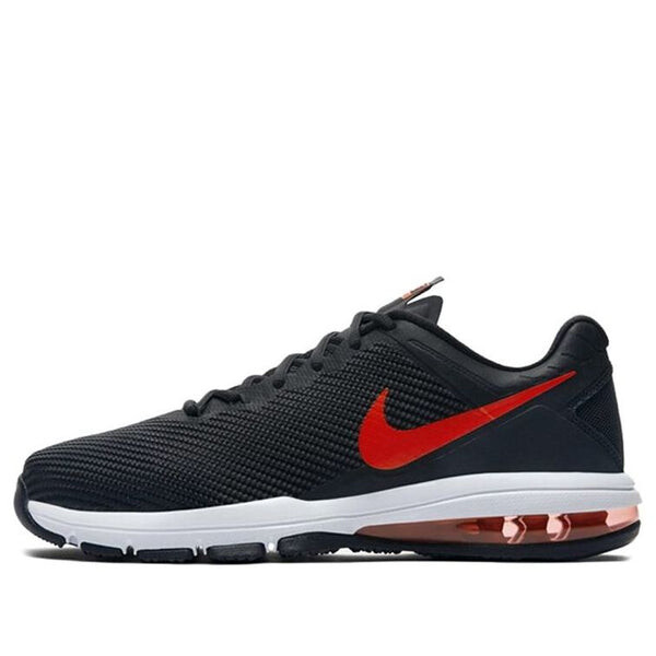 Кроссовки air max full ride tr 1.5 Nike, черный
Кроссовки air max full ride tr 1.5 Nike, черный