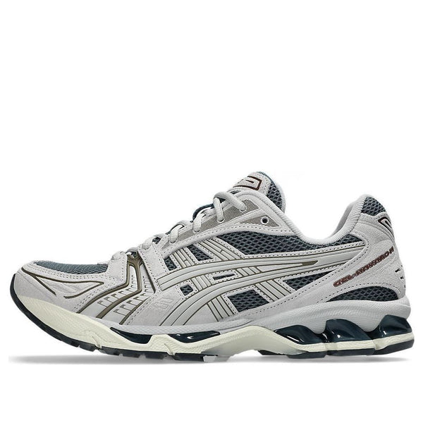 Кроссовки gel-kayano 14 Asics, серый
Кроссовки gel-kayano 14 Asics, серый
