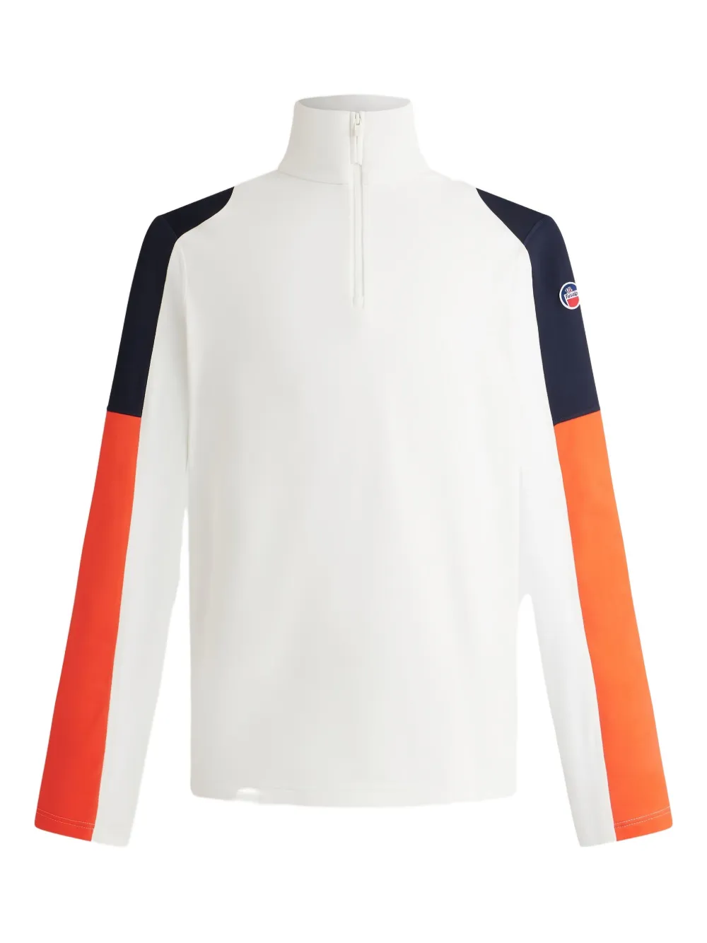 Базовый топ Pravio с воротником на молнии Fusalp, белый
Базовый топ Pravio с воротником на молнии Fusalp, белый