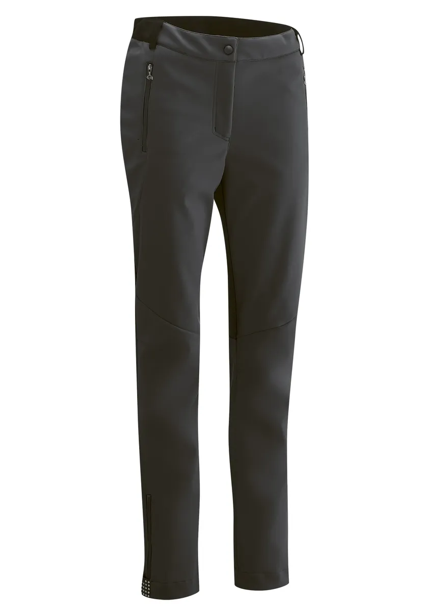 Велосипедные брюки Gonso "Villette", водоотталкивающие, прочные, дышащие, черный 
Велосипедные брюки Gonso "Villette", водоотталкивающие, прочные, дышащие, черный