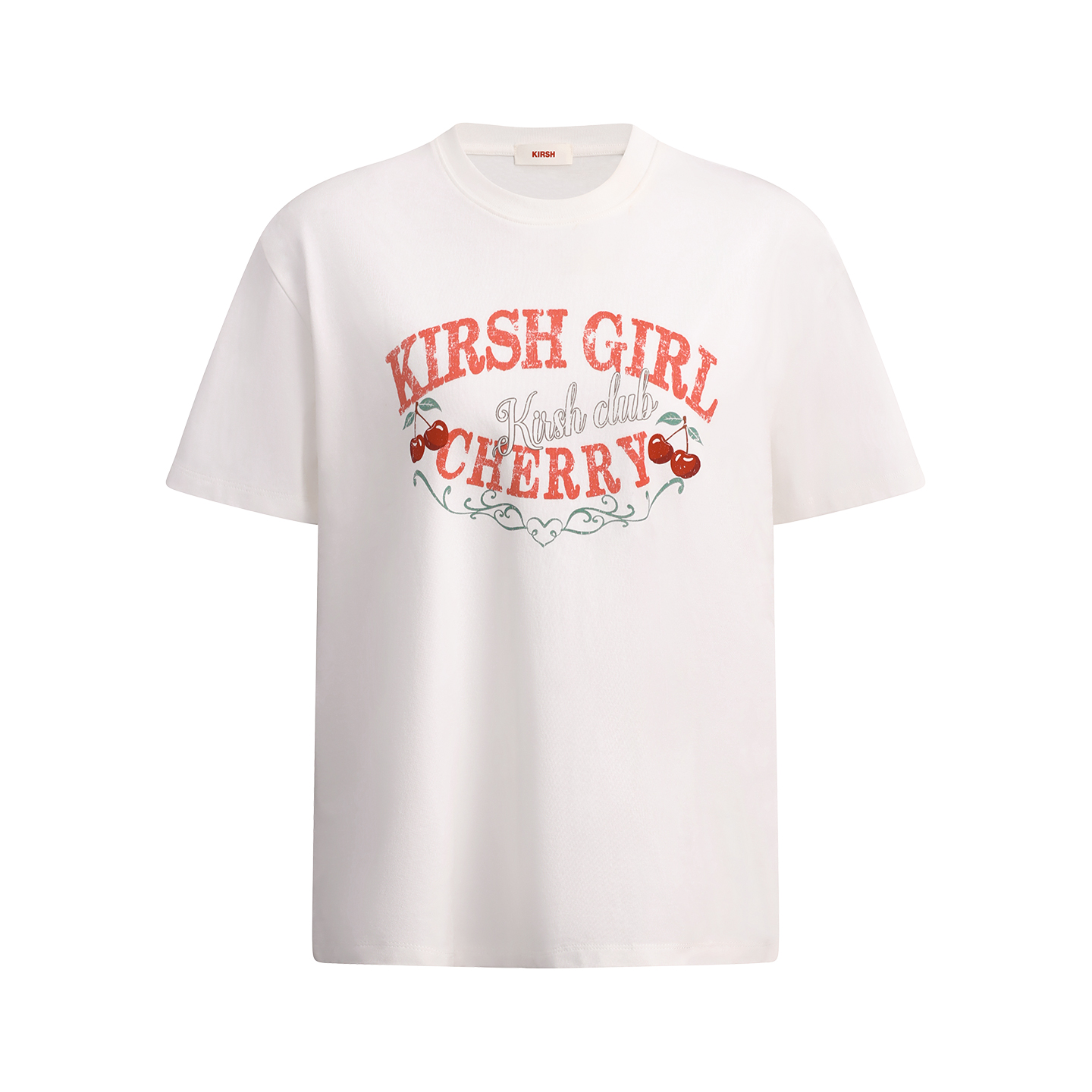 Футболка женская KIRSH, белый
Футболка женская KIRSH, белый